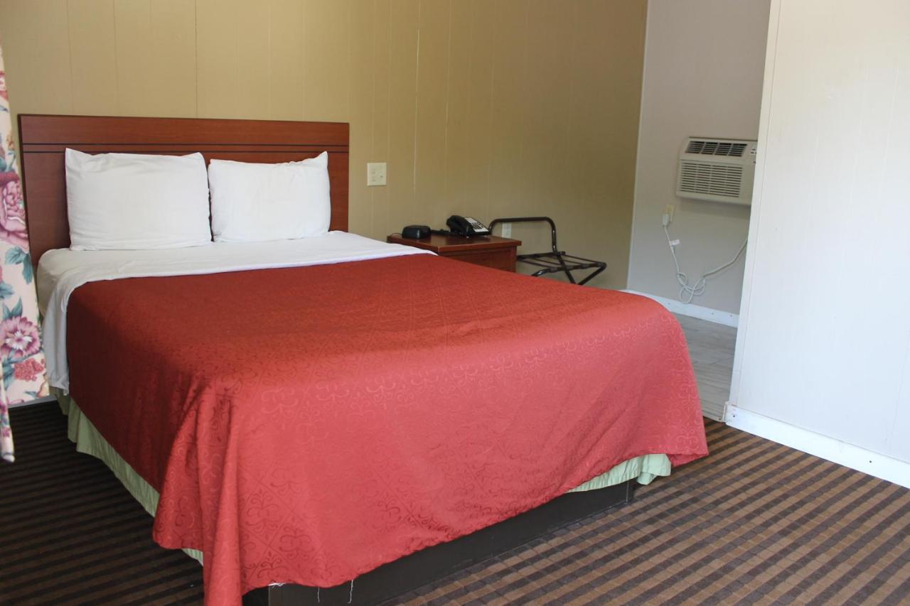Motel Reedsburg מראה חיצוני תמונה
