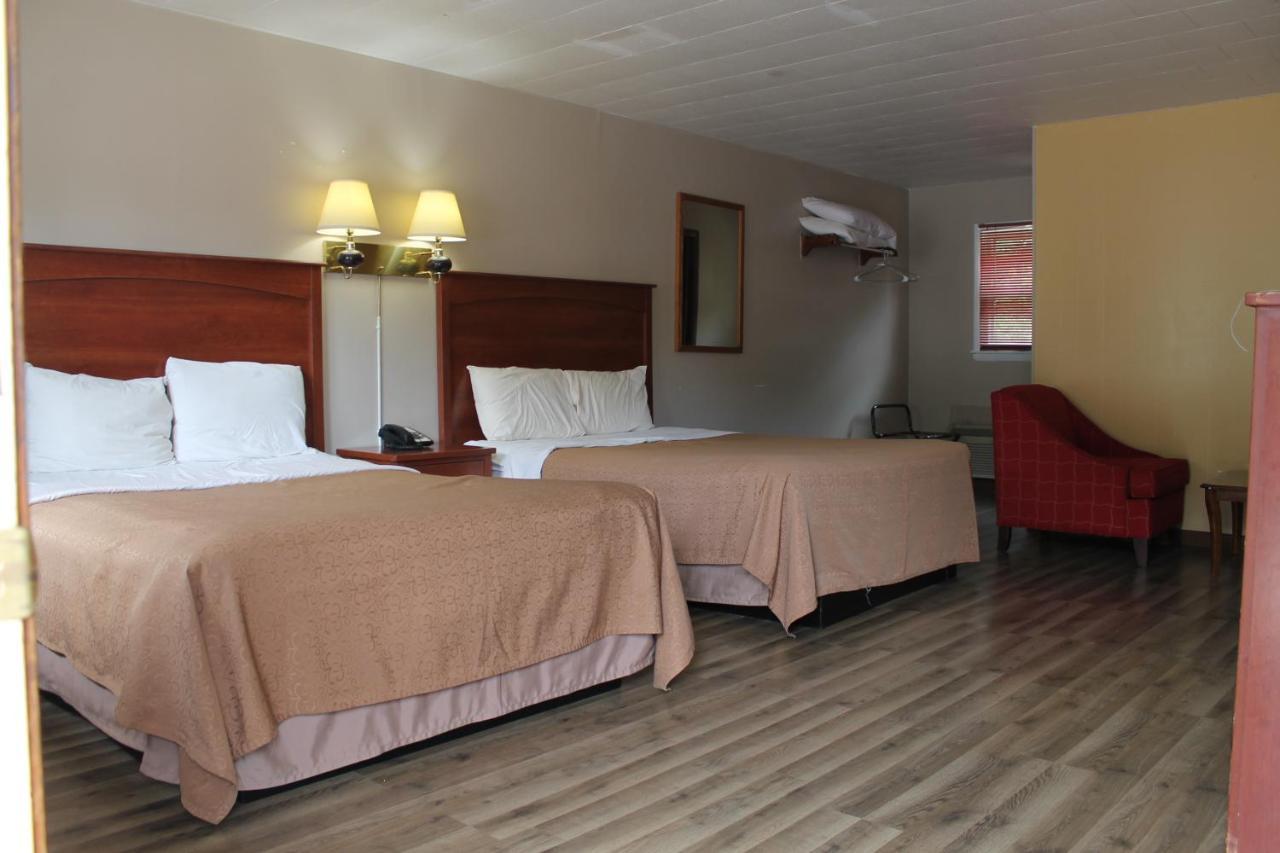 Motel Reedsburg מראה חיצוני תמונה