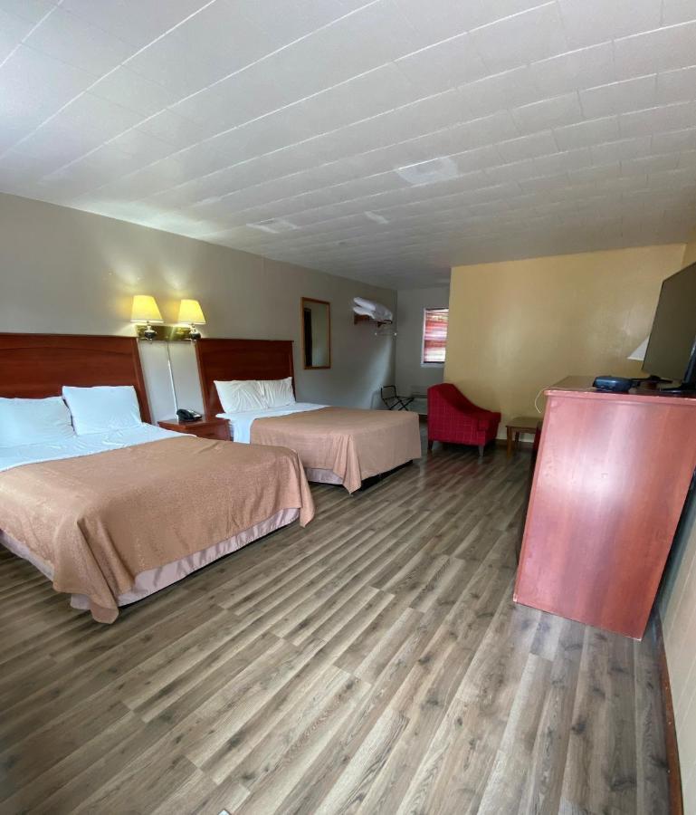 Motel Reedsburg מראה חיצוני תמונה