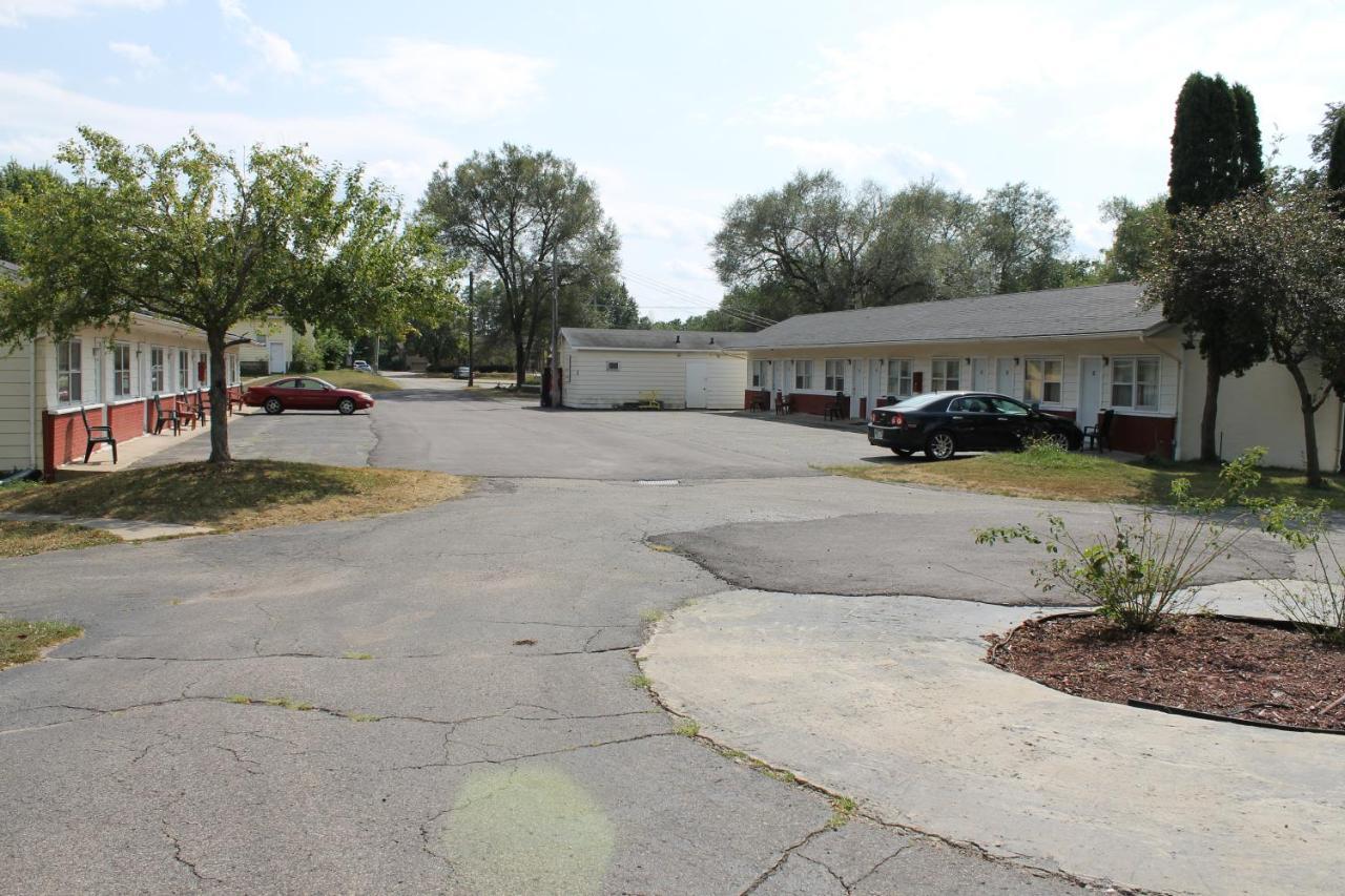 Motel Reedsburg מראה חיצוני תמונה