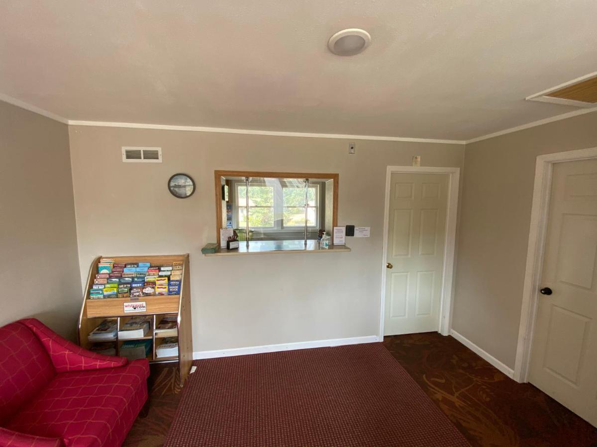 Motel Reedsburg מראה חיצוני תמונה