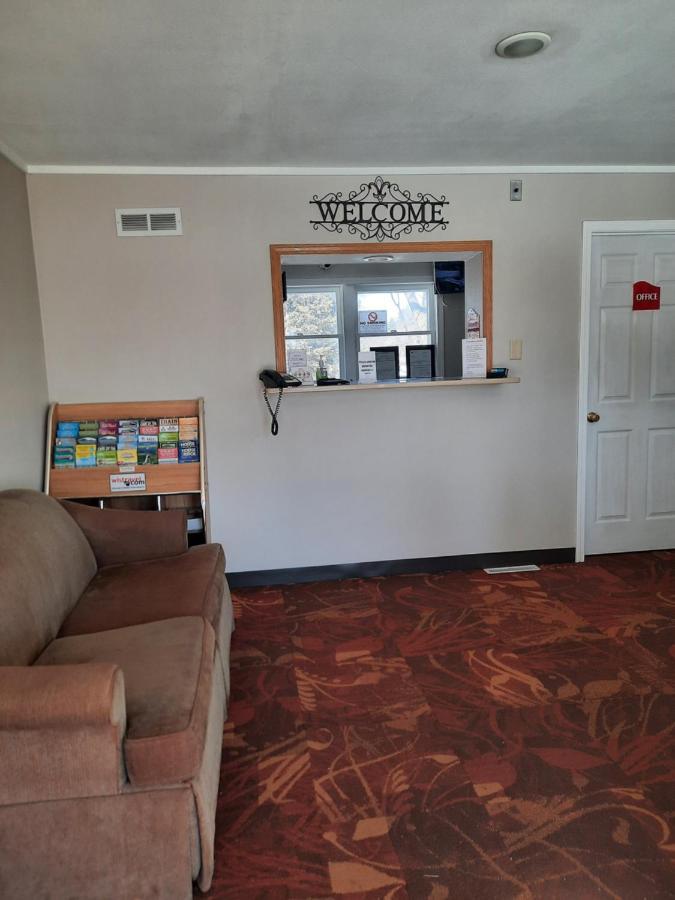 Motel Reedsburg מראה חיצוני תמונה