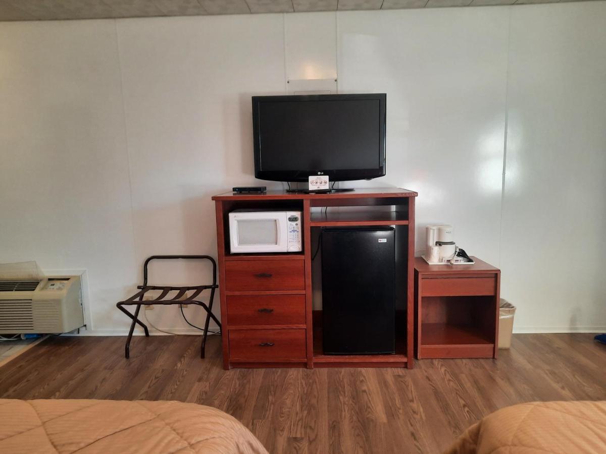 Motel Reedsburg מראה חיצוני תמונה