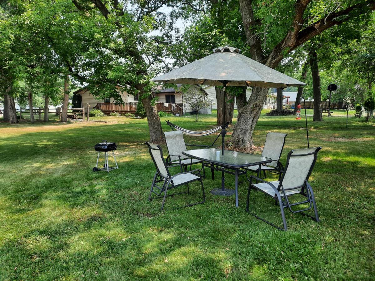 Motel Reedsburg מראה חיצוני תמונה