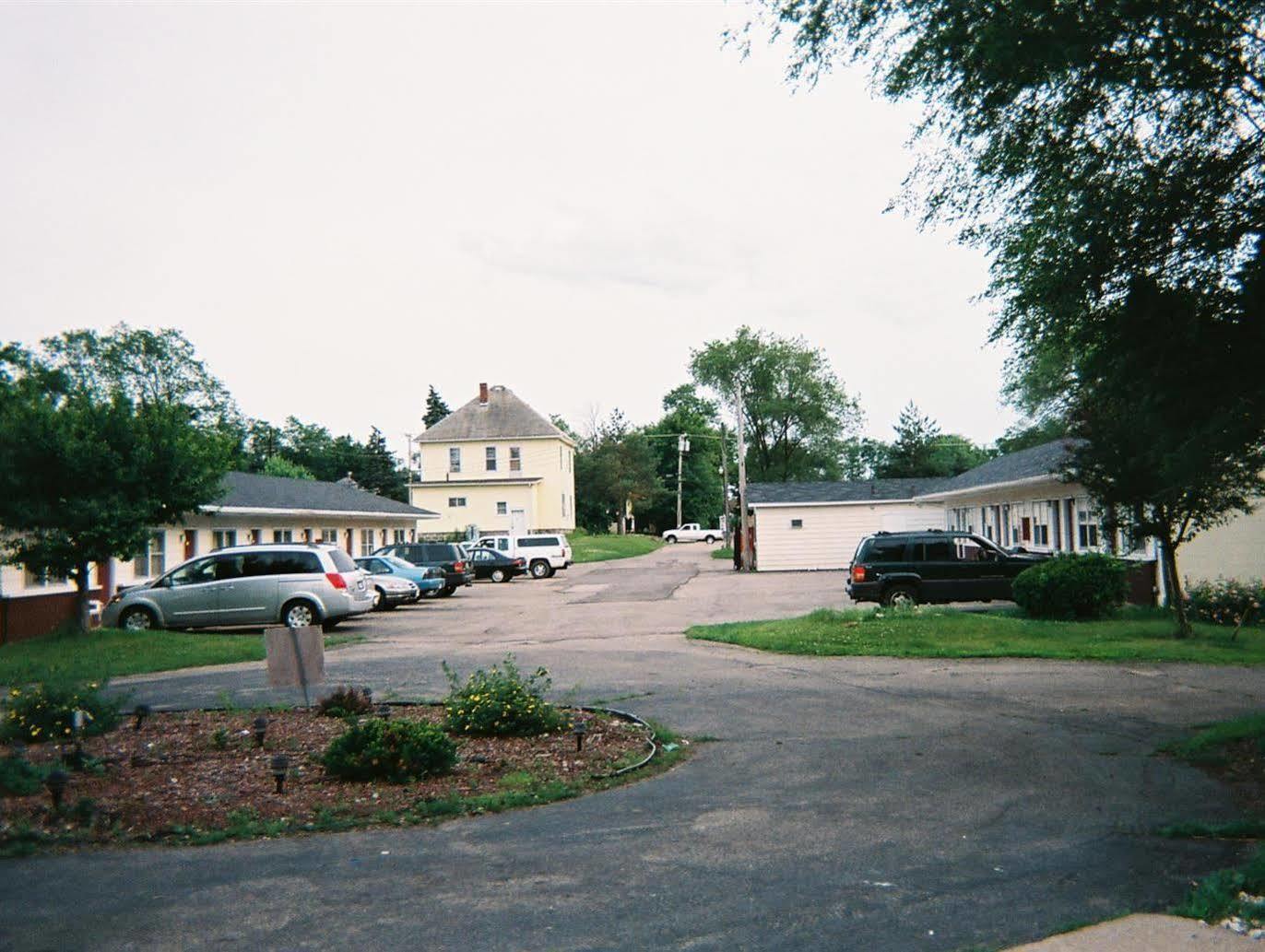 Motel Reedsburg מראה חיצוני תמונה
